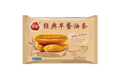 San Quan Youtiao 三全老街油条 400gm（VIP会员价：RM12.50）